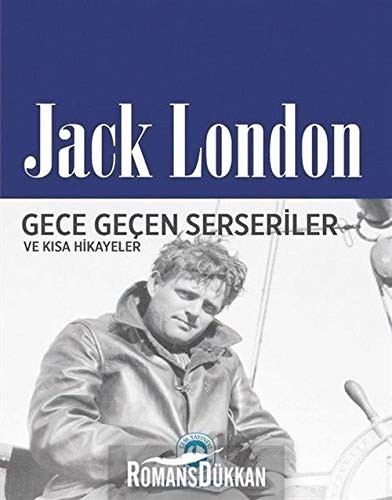 Gece Gelen Serseriler kitap kapağı