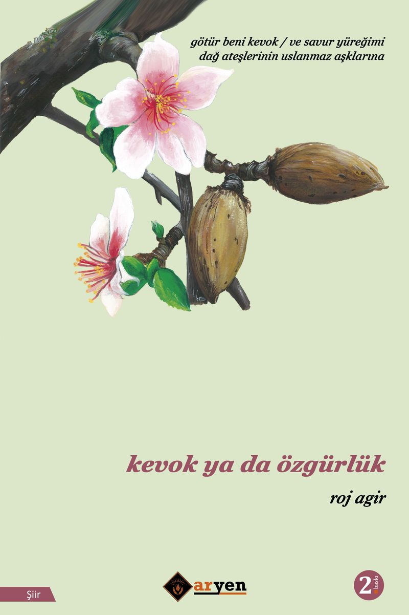 Kevok Ya Da Özgürlük kitap kapağı