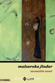 Malzaroka Jindar kitap kapağı