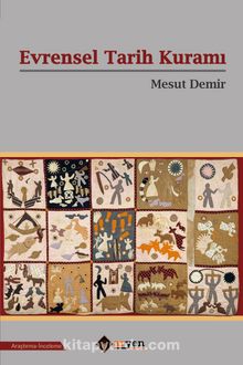 Evrensel Tarih Kuramı kitap kapağı