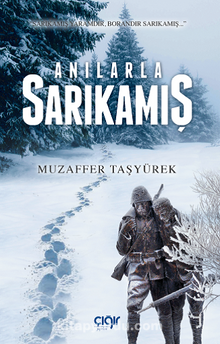Anılarla Sarıkamış kitap kapağı