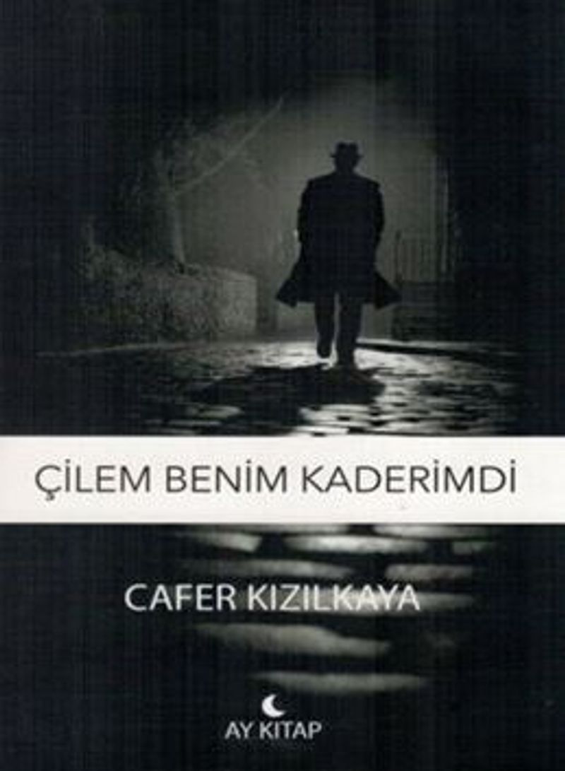 Çilem Benim Kaderimdi kitap kapağı