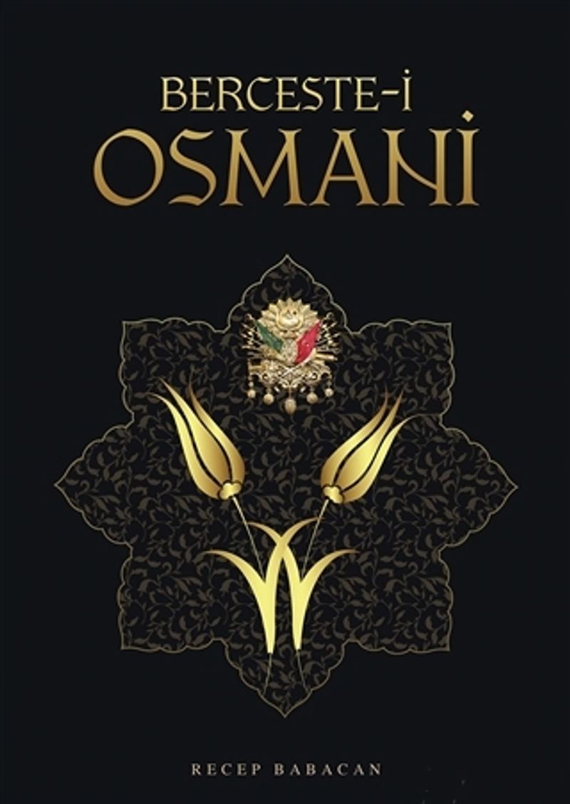 Berceste-i Osmani kitap kapağı