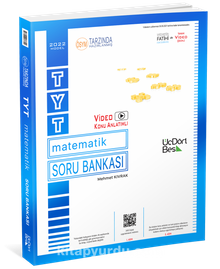 TYT Matematik Soru Bankası kitap kapağı