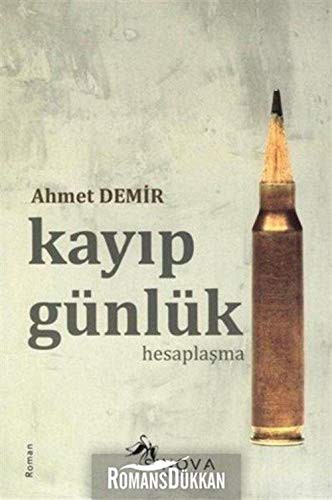 Kayıp Günlük & Hesaplaşma kitap kapağı