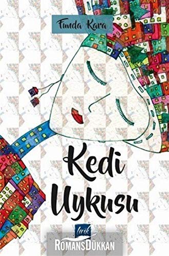 Kedi Uykusu kitap kapağı