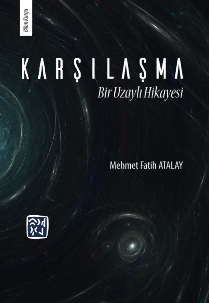 Karşılaşma kitap kapağı