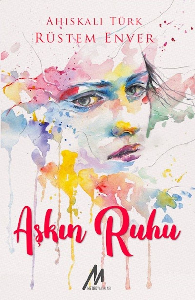 Aşkın Ruhu kitap kapağı