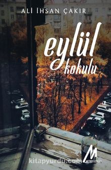 Eylül Kokulu kitap kapağı