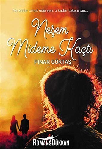 Neşem Mideme Kaçtı kitap kapağı