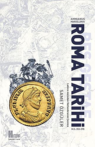 Roma Tarihi kitap kapağı