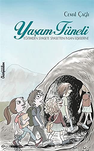 Yaşam Tüneli kitap kapağı