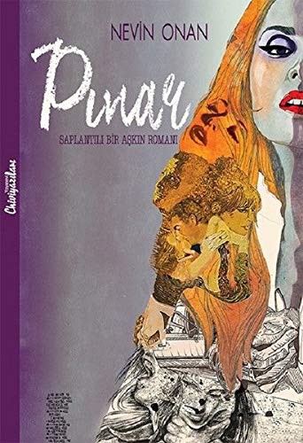 Pınar & Saplantılı Bir Aşkın Romanı kitap kapağı