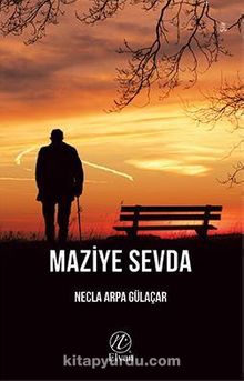 Maziye Sevda kitap kapağı