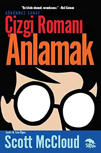 Çizgi Romanı Anlamak kitap kapağı