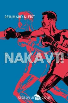 Nakavt ! kitap kapağı