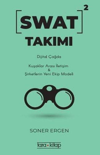 Swat Takımı kitap kapağı