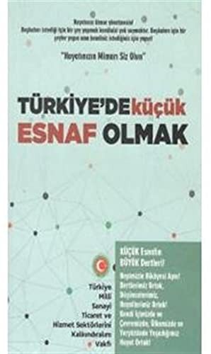 Türkiye'de Küçük Esnaf Olmak kitap kapağı