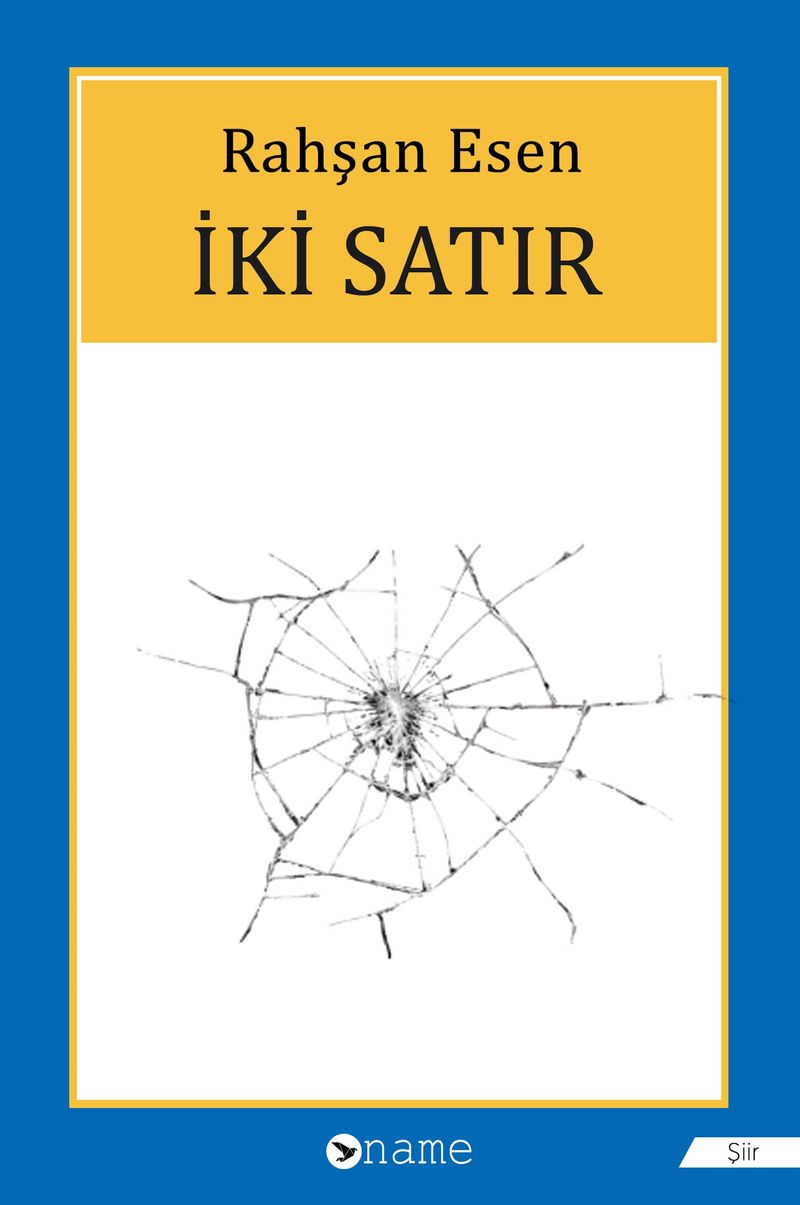 İki Satır kitap kapağı