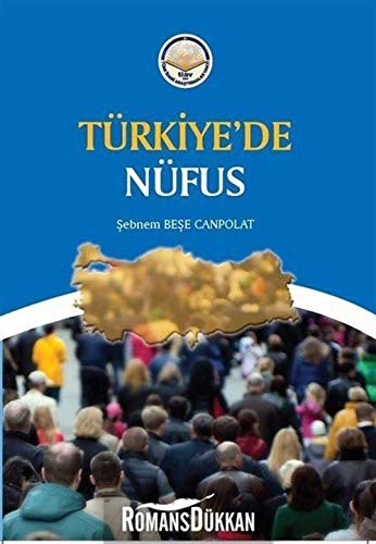 Türkiye'de Nüfus kitap kapağı
