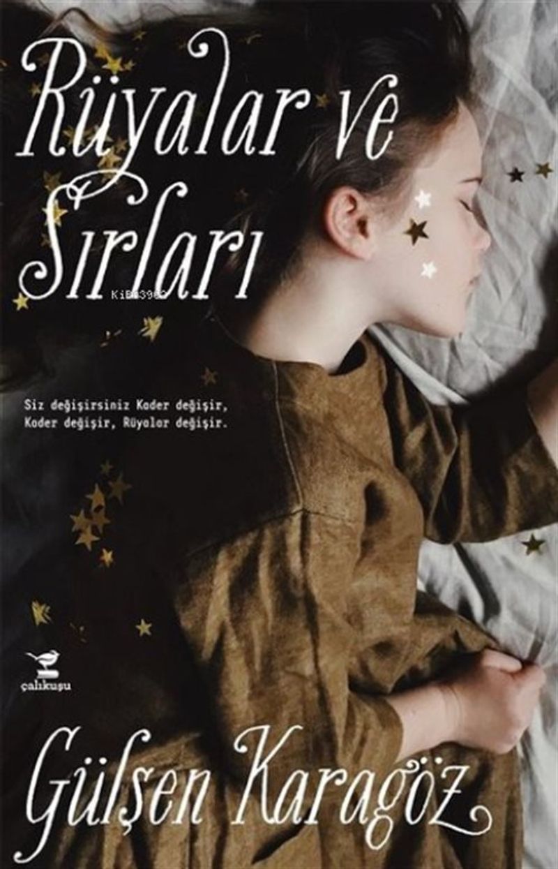 Rüyalar ve Sırları kitap kapağı