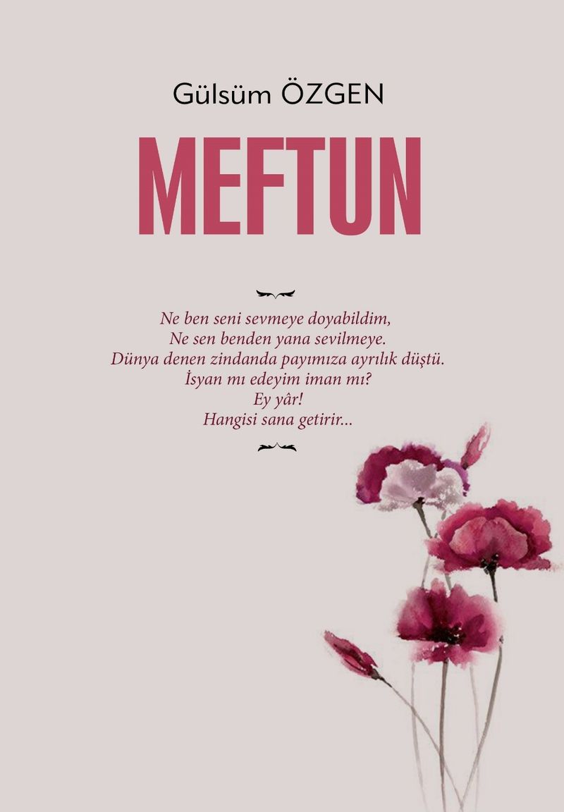 Meftun kitap kapağı