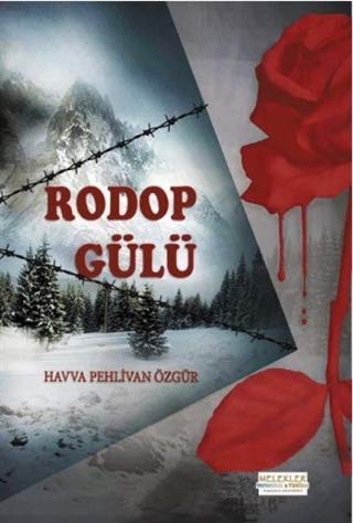 Rodop Gülü kitap kapağı