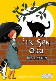 İlk Sen Oku kitap kapağı