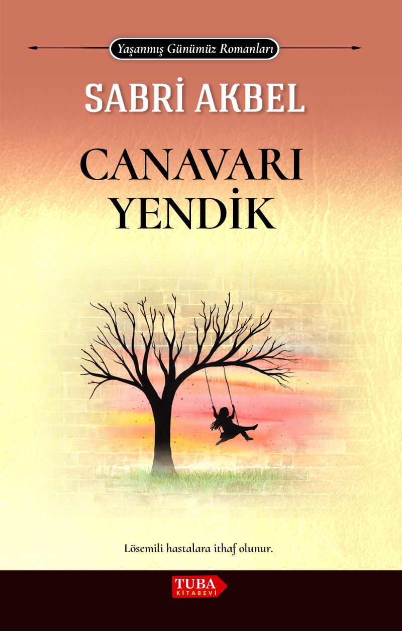 Canavarı Yendik kitap kapağı