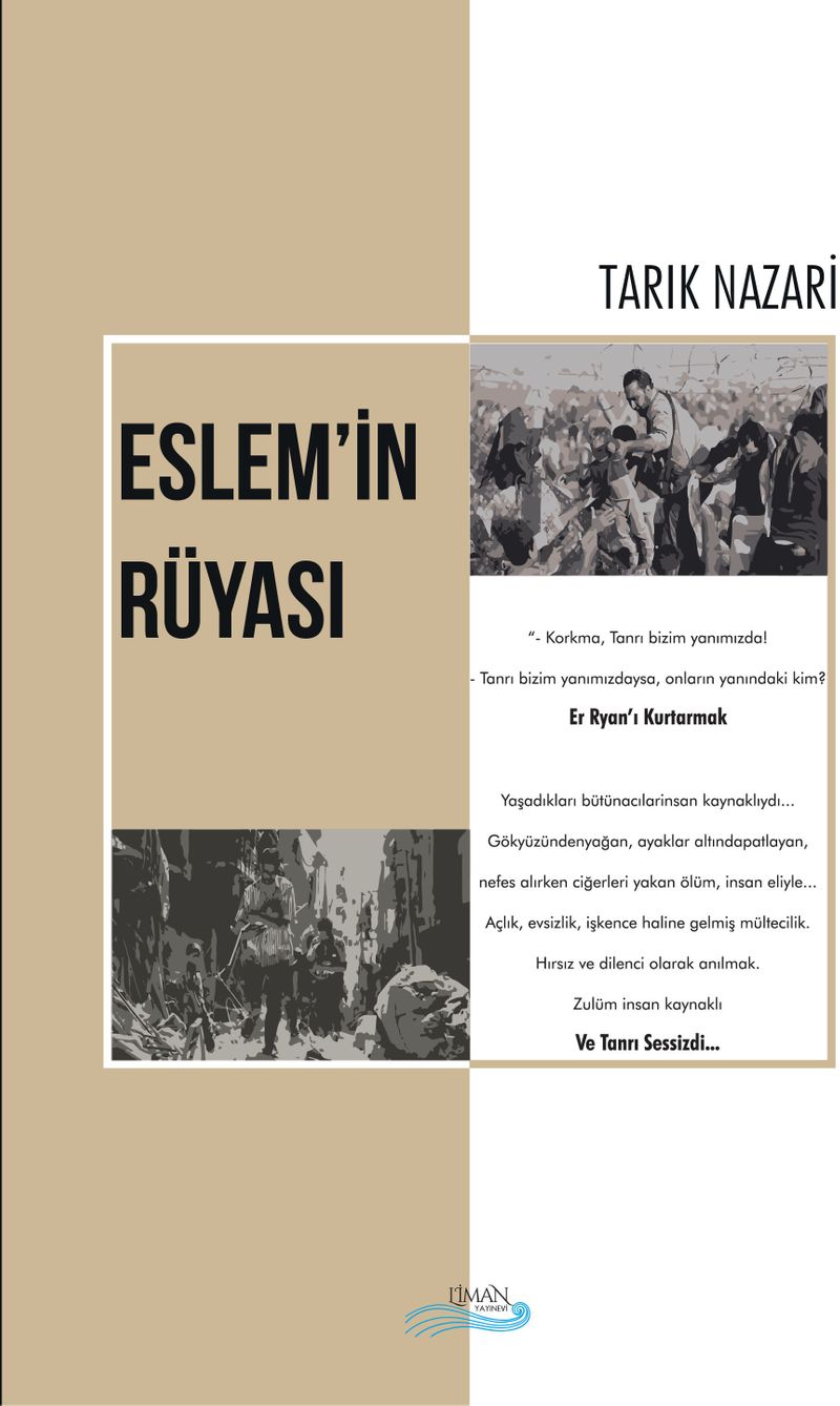 Eslem'in Rüyası kitap kapağı
