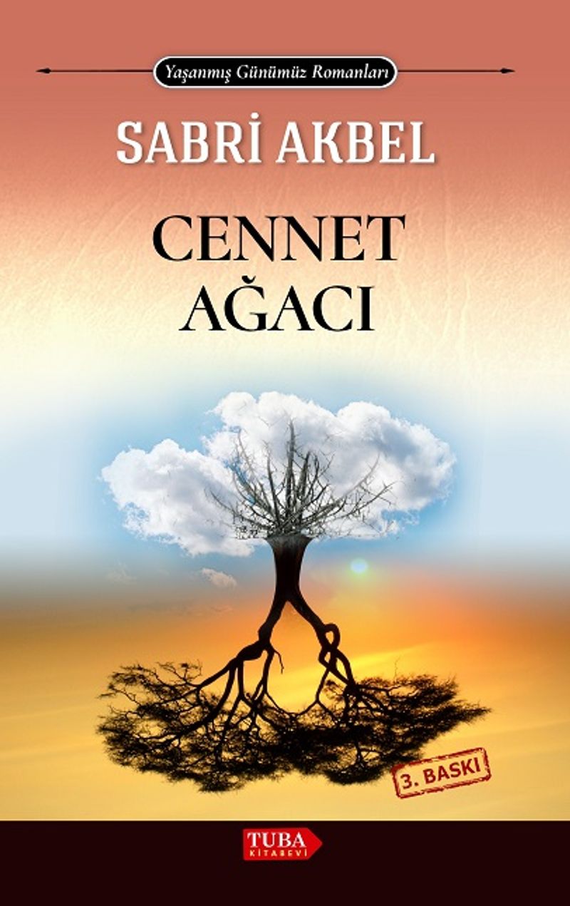 Cennet Ağacı kitap kapağı