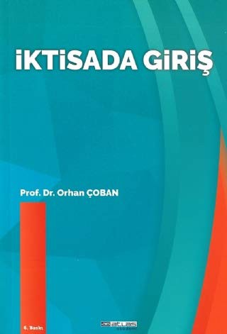 İktisada Giriş kitap kapağı