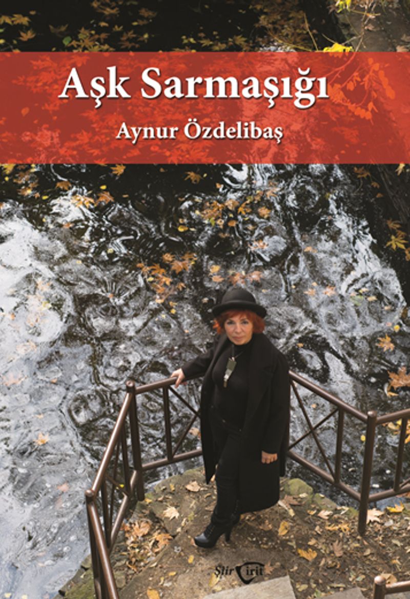 Aşk Sarmaşığı kitap kapağı