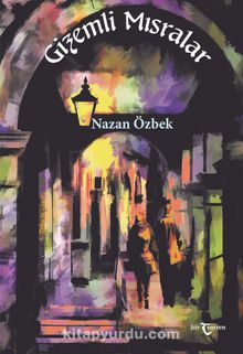 Gizemli Mısralar kitap kapağı
