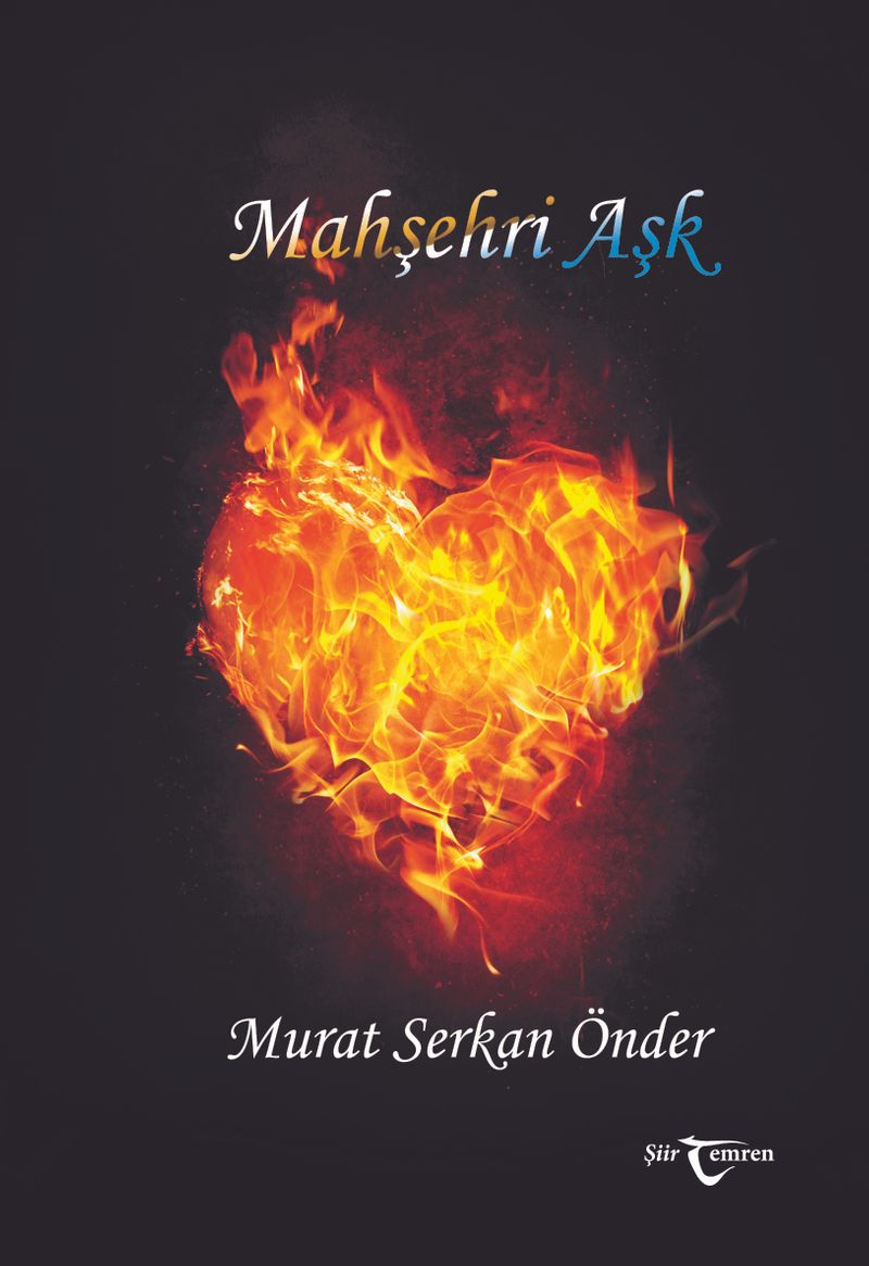 Mahşehri Aşk kitap kapağı