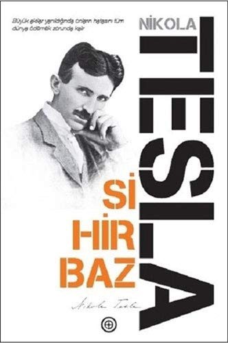 Sihirbaz kitap kapağı