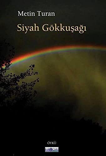 Siyah Gökkuşağı kitap kapağı