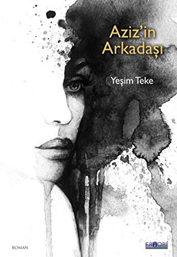 Aziz’in Arkadaşı kitap kapağı