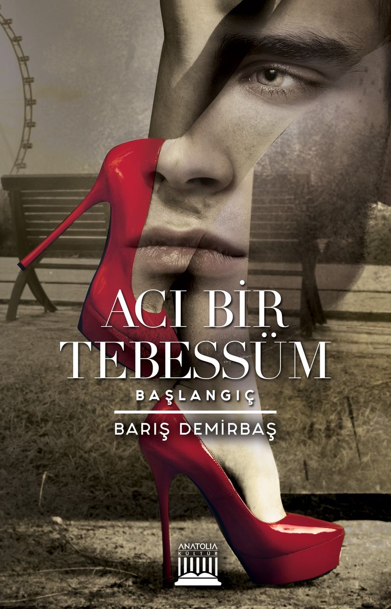 Acı Bir Tebessüm Başlangıç kitap kapağı