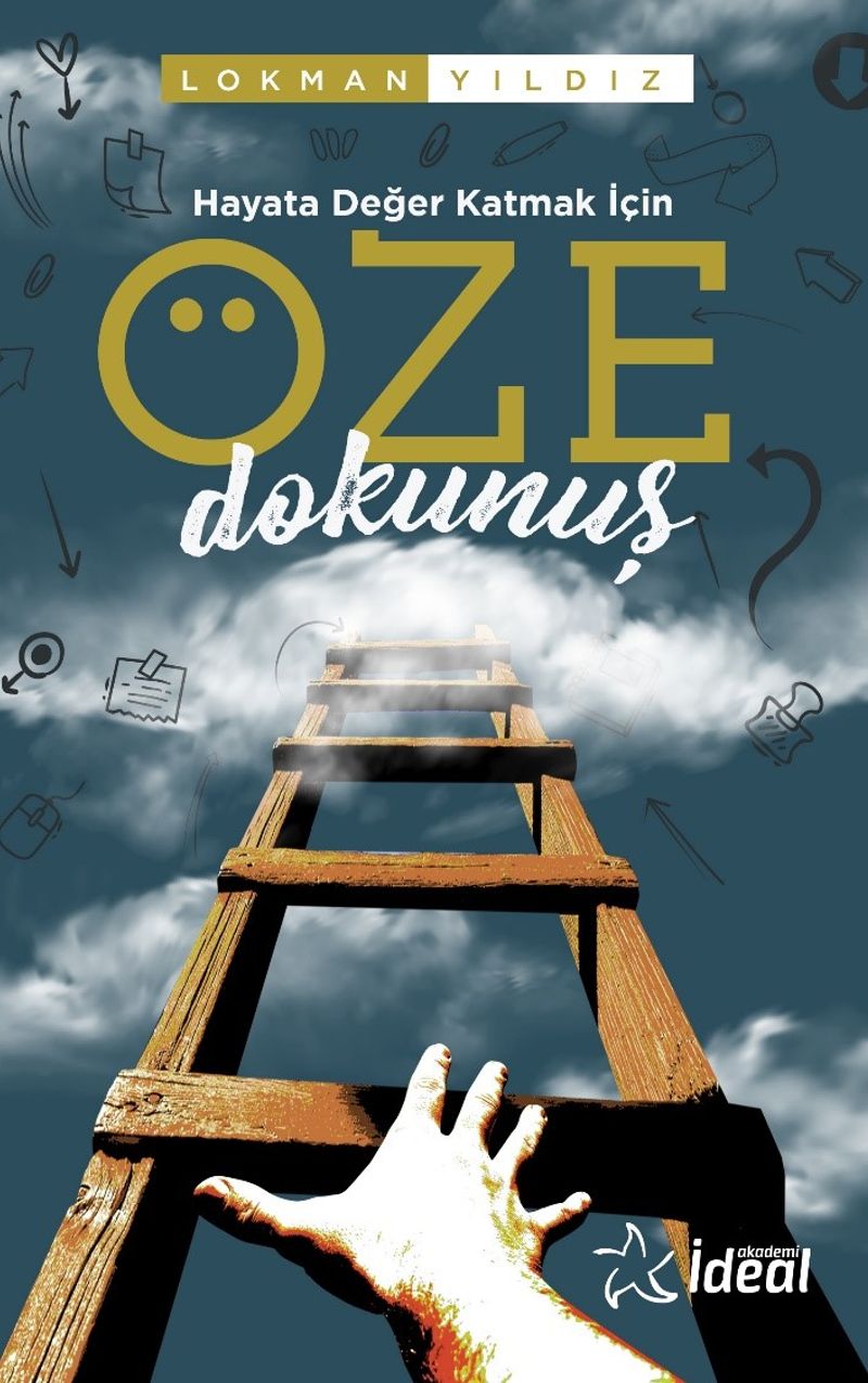 Hayata Değer Katmak İçin Öze Dokunuş kitap kapağı