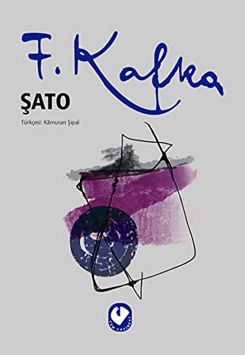Şato kitap kapağı