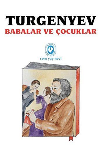 Babalar ve Çocuklar kitap kapağı