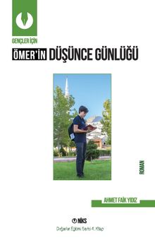Ömerin Düşünce Günlüğü 1 kitap kapağı
