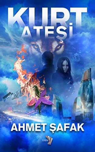 Kurt Ateşi kitap kapağı