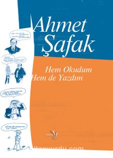 Hem Okudum Hem De Yazdım kitap kapağı
