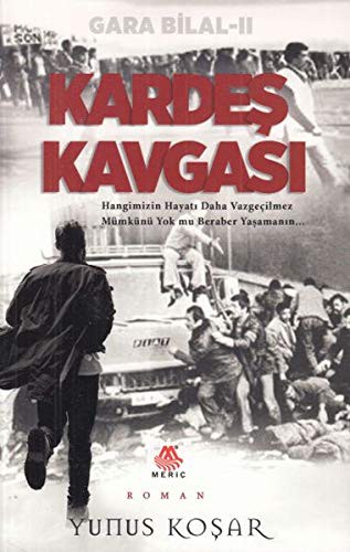 Kardeş Kavgası kitap kapağı