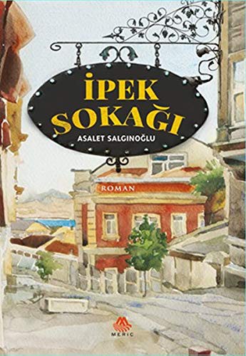 İpek Sokağı kitap kapağı