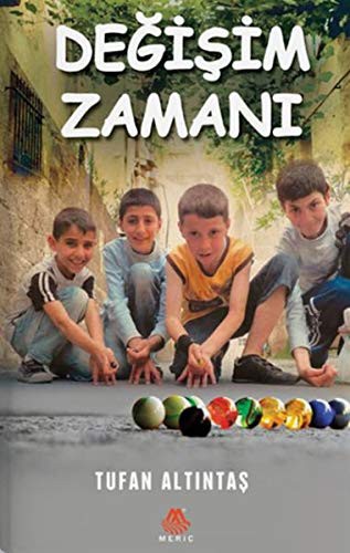 Değişim Zamanı kitap kapağı