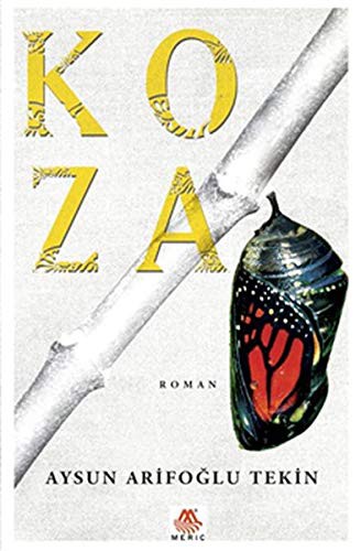Koza kitap kapağı