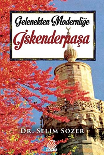 Gelenekten Modernliğe İskender Paşa kitap kapağı